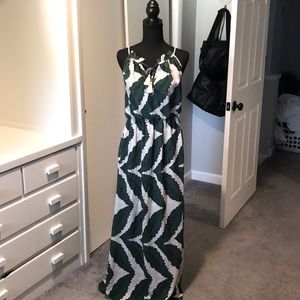 Collective concepts maxi dress